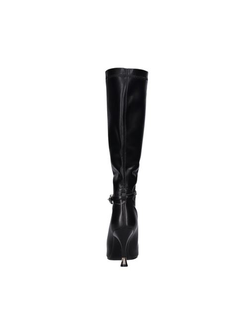 Stivali in ecopelle EMANUELLE VEE | 432M-510-18-S056NERO